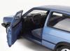 Norev масштаб Volkswagen Golf 10 миллионов 1988 Металлический звездный синий 1/18