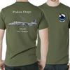 Vf143 Pukin Dogs F14 Tomcat Fighter Squadron Tshirt 100 Cotton Oneck Summer Short Sleeve Casual Unisexs Tshirt Size S3xl