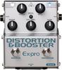 Distortion Booster Ex-pro & D&B