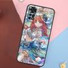 Чехол Genshin Impact Нилу для Xiaomi Redmi Note 13 Pro 14 12 11 9 10 9S 10S 11S 12S Redmi 10C 12C 13C 14C