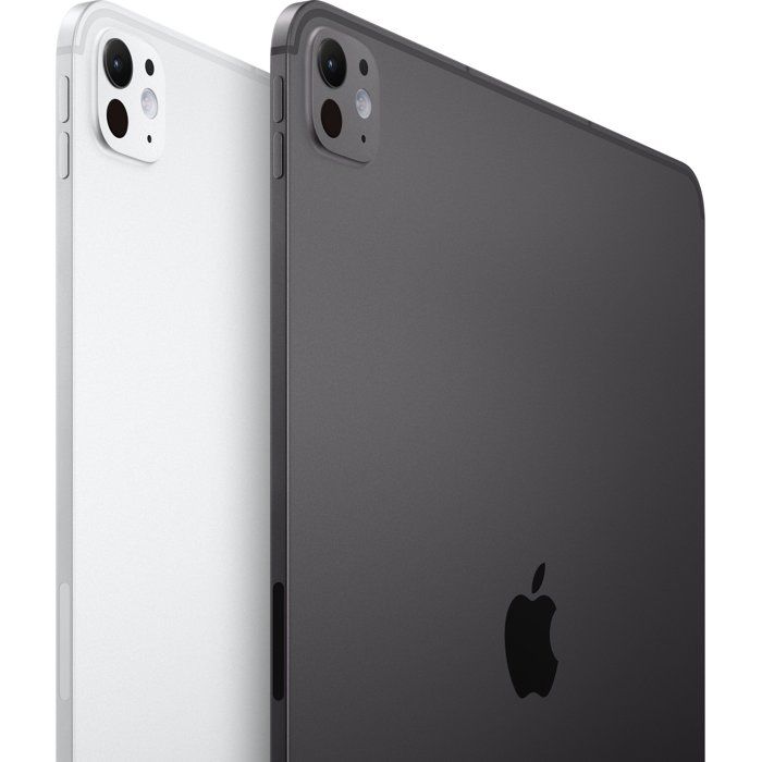 APPLE - iPad Pro M5 - 13 - Wi-Fi + Cellular - 1 To - Verre standard - Space Black