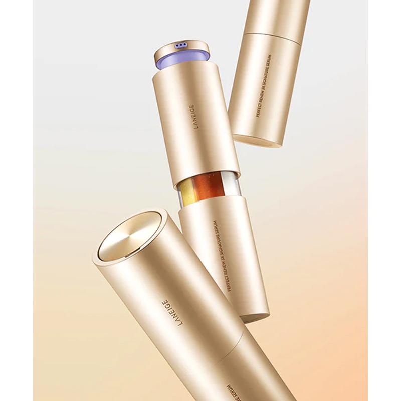 LANEIGE Perfect Renew 3X Signature Serum 40ml Advanced Limited Set