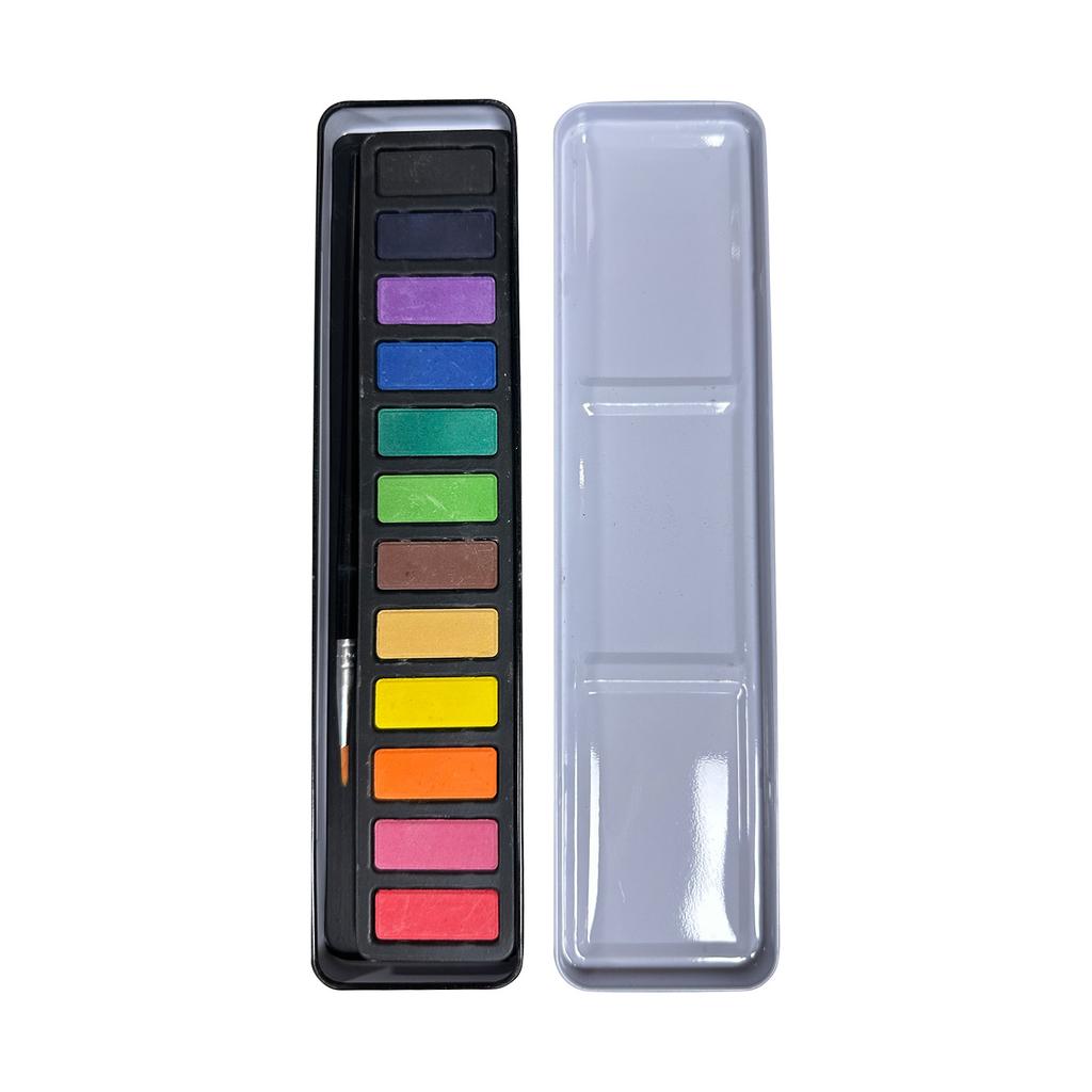 Watercolor Box Watercolor Paint Set