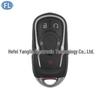 Ключ-карта Buick Envision Smart с 3+1 кнопками, 433 МГц, чип 46