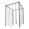 Zanying Outdoor Climbing Training Frame with Poles and Ropes