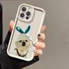 Забавный Собака Милое Животное Чехол Для Huawei P50 P40 P30 Mate 40 30 20 Nova Y70 Y70S 10 10SE 9 7 7SE Honor 50 50SE PRO 5G Жидкий Чехол