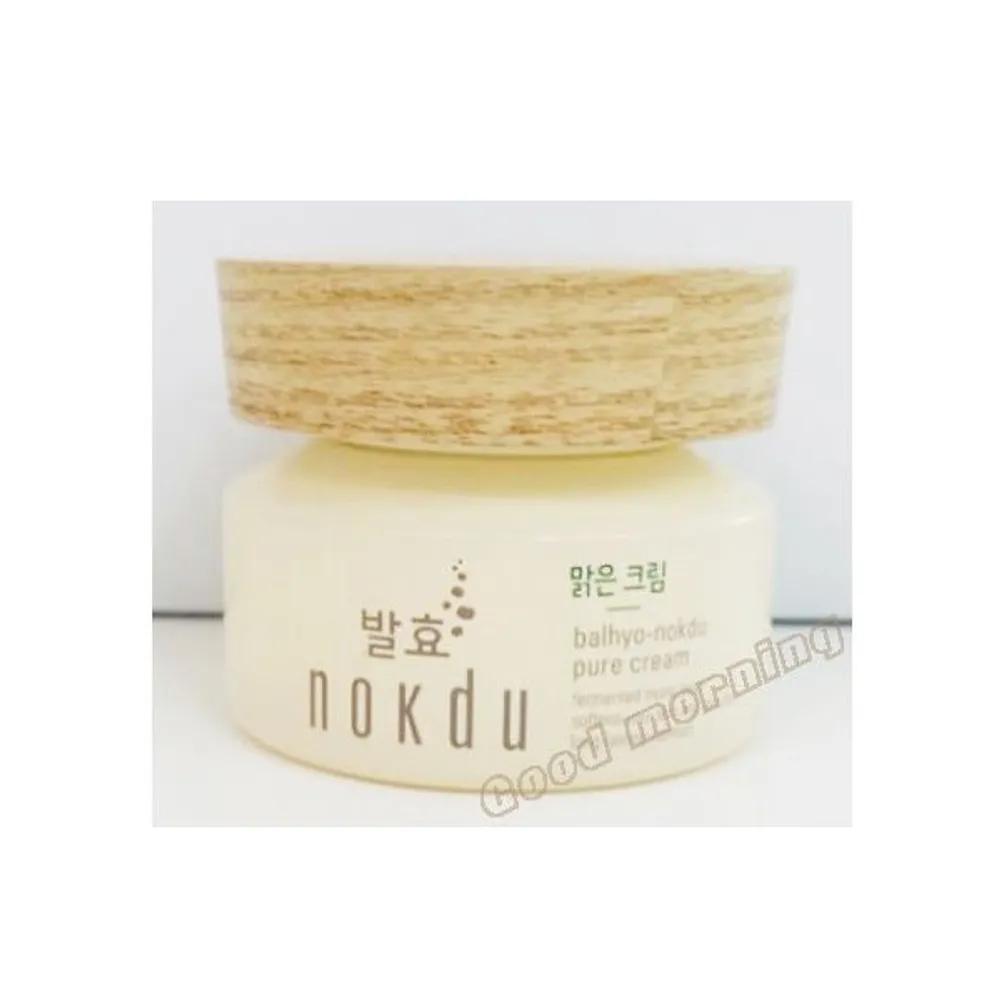 Coreana Fermented Mung Bean Clear Cream 50ml / Skin Soothing and Moisturizing