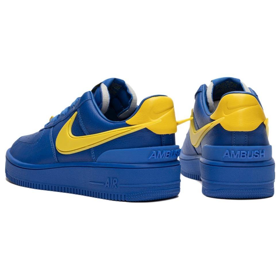 Nike x AMBUSH Air Force 1 Low 'Game Royal' Men's DV3464-400