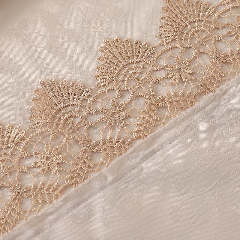 Скатерть белая Европа вышитая скатерть стол Juppe крышка обеденного стола круглый цветок кружево прикроватная тумбочка для телевизора пылезащитный чехол