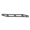 RC Battery Mount Plate Black Battery Bracket Carbon Fiber Easy Installation RC Car Parts for TAMIYA TT02 TT02B 1/10