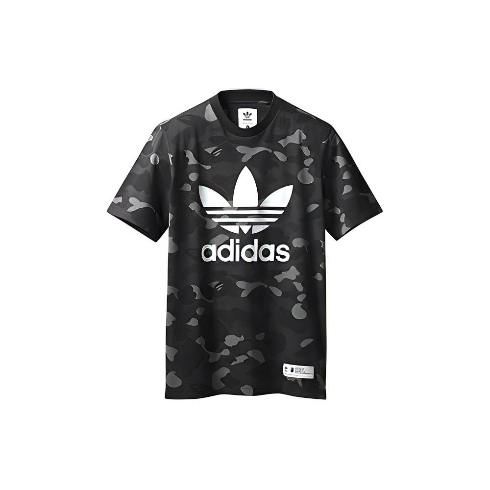 Футболка Bape X Adidas Adicolor DP0193