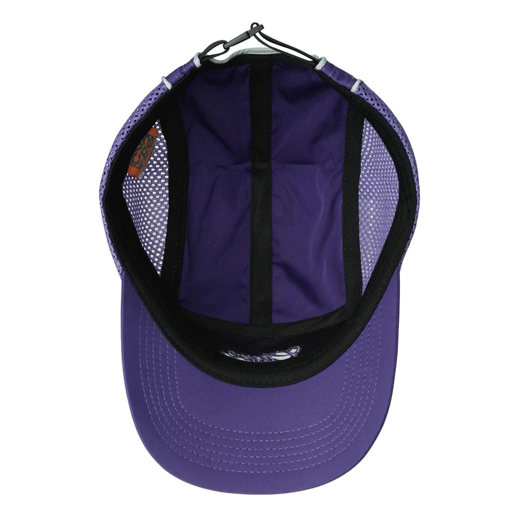 Clape Reflective Mesh Adjustable Short Summer Running Outdoor Sports Cap Men's Cap, Lightweight, Breathable, Water-Repellent, Quick-Drying, Brim, Cap,