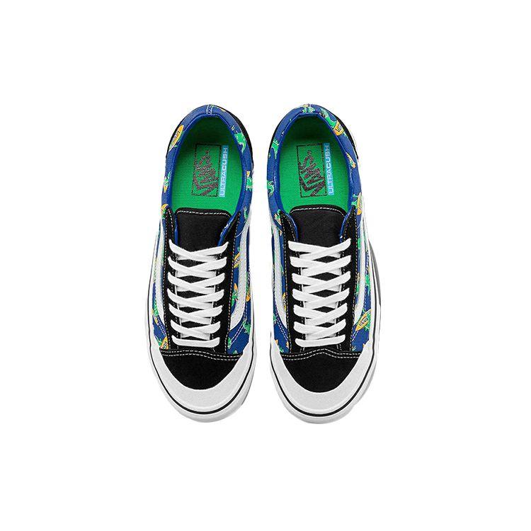 Vans Кроссовки унисекс Style 36 SF Dino Surf True-White VN0A3ZCJA5F