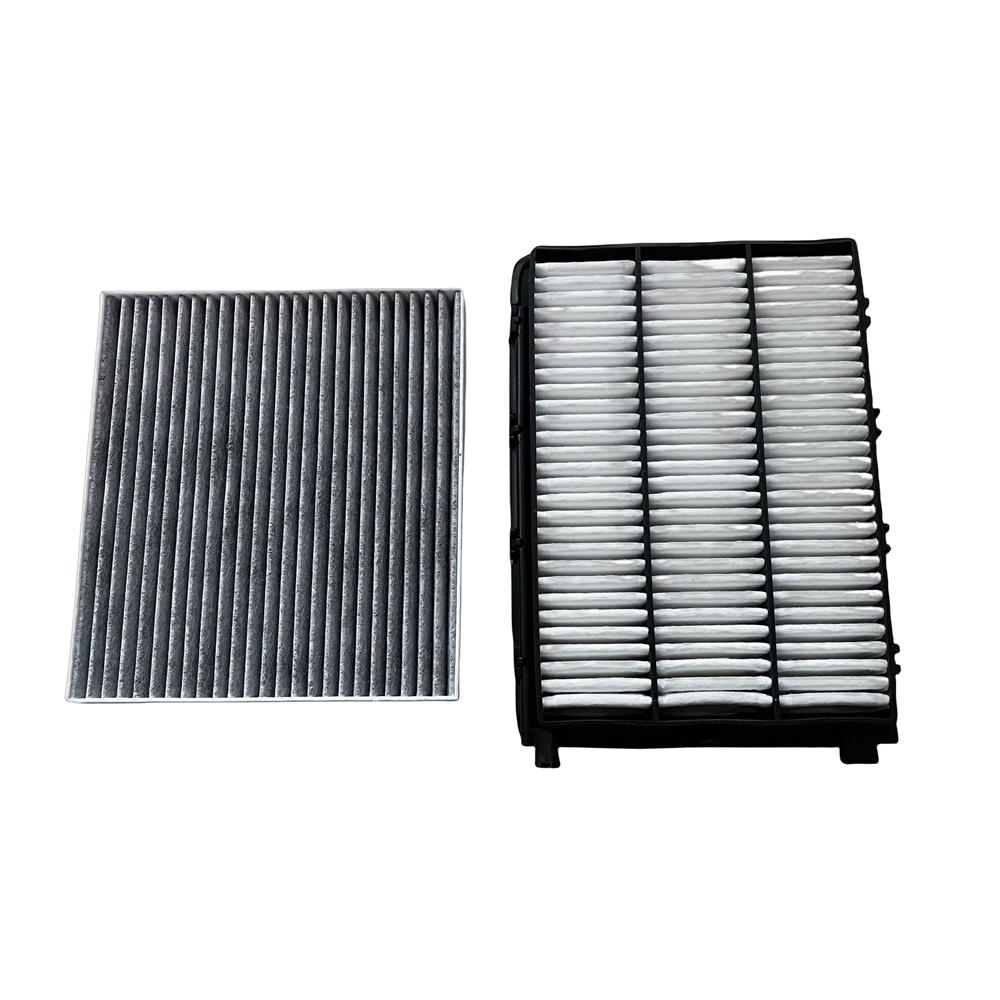 28113-D3300 Car Engine Cabin Air Filter For Hyundai Tucson KIA Sportage 1.6 Air Filter Cleaner Element Auto Parts 97133-D1000