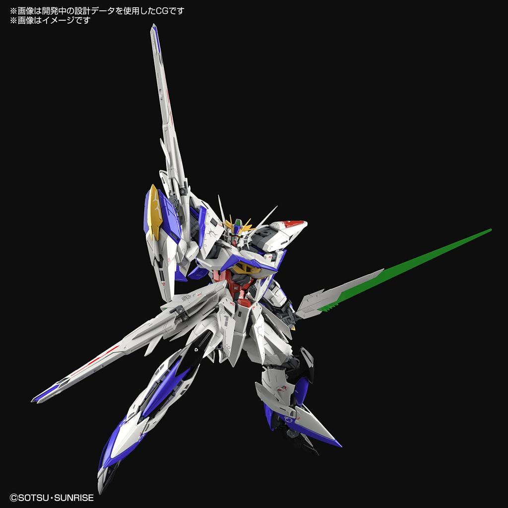 MG Mobile Suit Gundam SEED ECLIPSE Eclipse Gundam Scale Plastic Model 197703 1/100 Color-coded