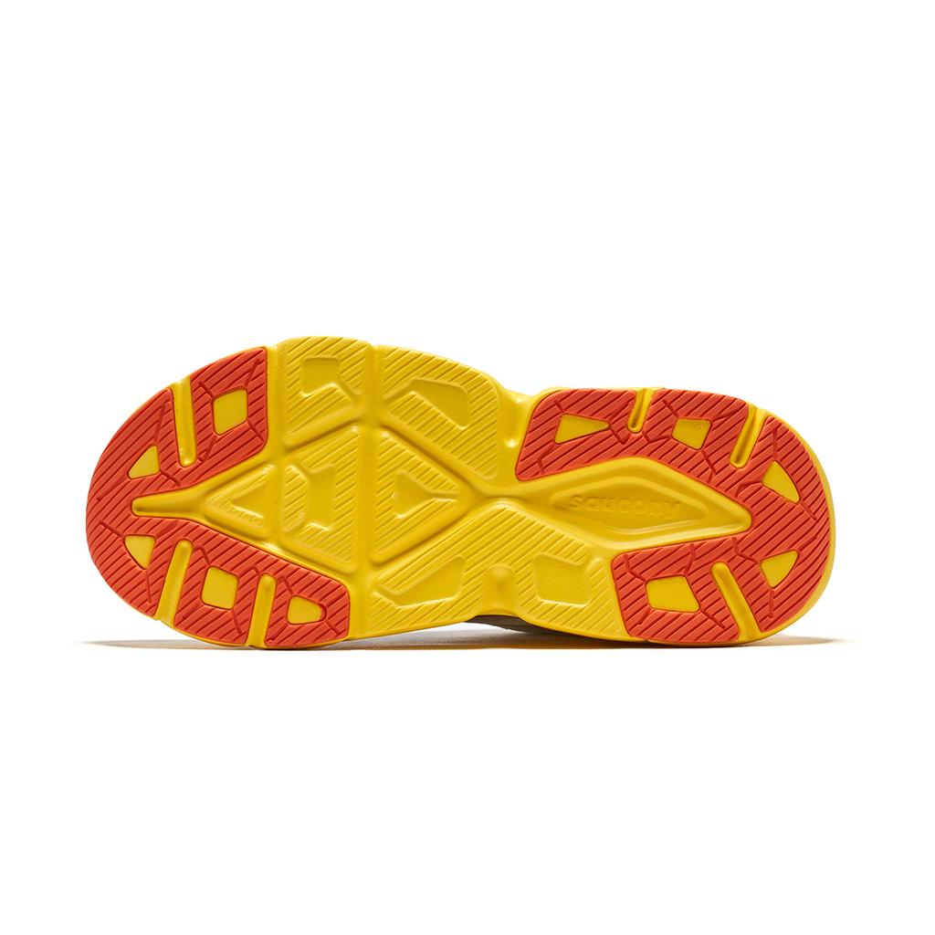 SAUCONY Guard Amr Fashion Нескользящие Износостойкие Низкие Кроссовки Мужские Кроссовки Бежевый Черный S28238-3