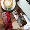 Чехол для телефона Xiaomi 14: Дизайн с разноцветными бабочками, Закаленное стекло, Креативный стиль, Хит продаж