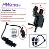 For Mitsubishi Montero Challenger Pajero 4 IV 3.0 Delica Triton Engine Freewheel Clutch Control Solenoid Valve 8657A031 K5T81794
