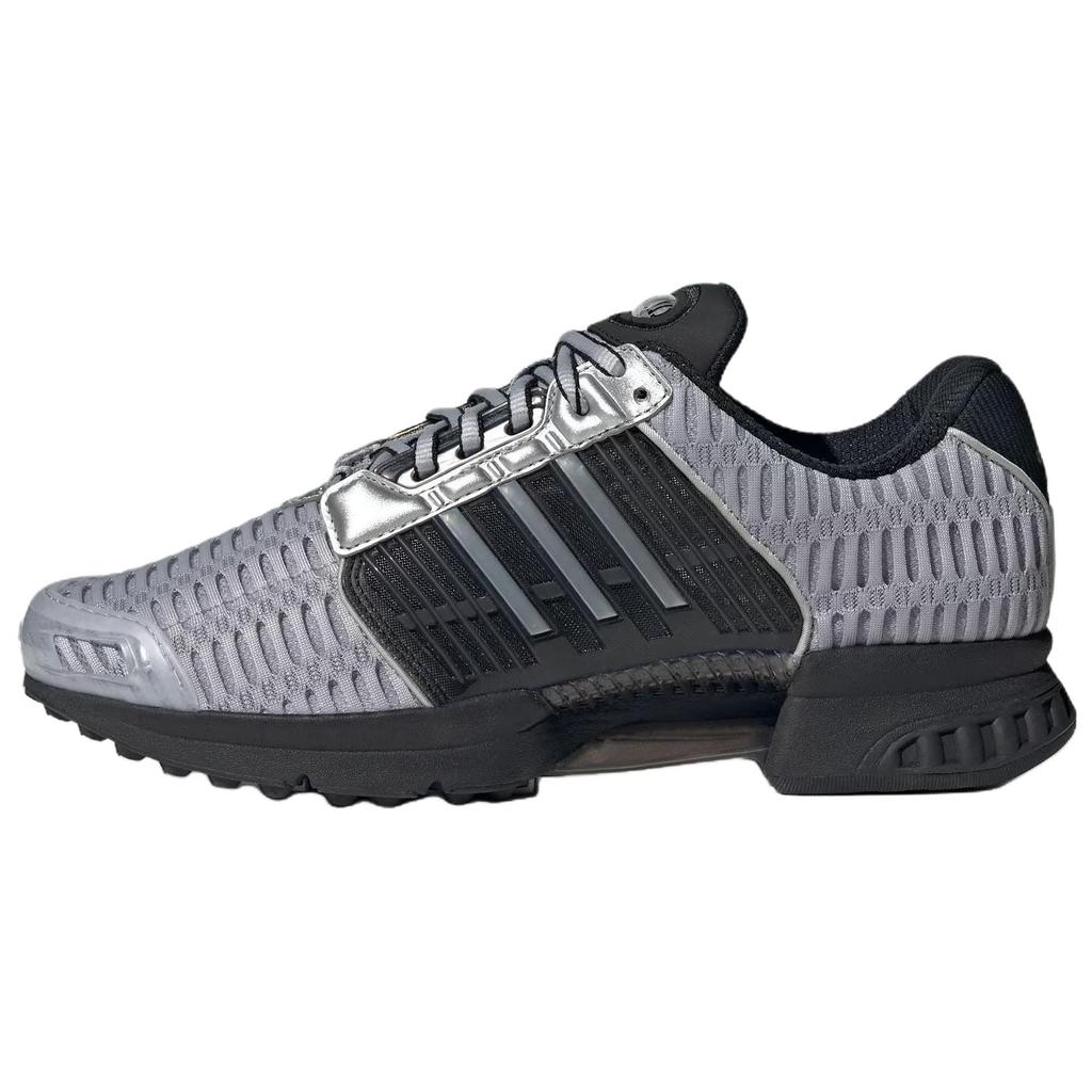 Adidas Climacool 1 Versatile Comfortable Fabric Durable Low-Top Casual Running Shoes Unisex Sneakers Silver Gray JR3687