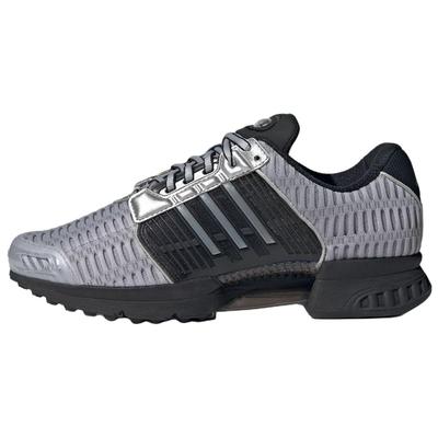 Climacool 1 Fabric Low Top Casual Running Shoes Unisex Silver Gray JR3687