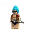 Corey KT1008 One Piece Minifigure Building Block Toys