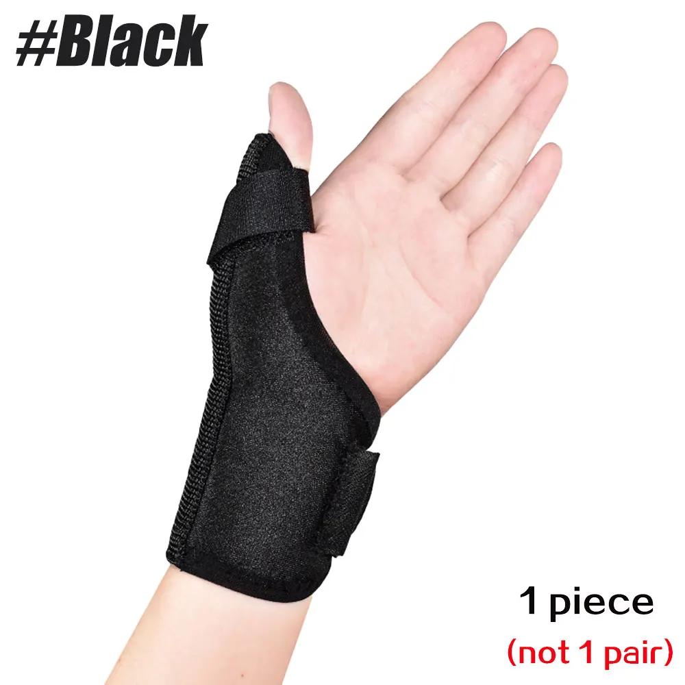 1 PC Trigger Thumb Splint Thumb Support Bracket Stabilizer Suitable for Left and Right Hands