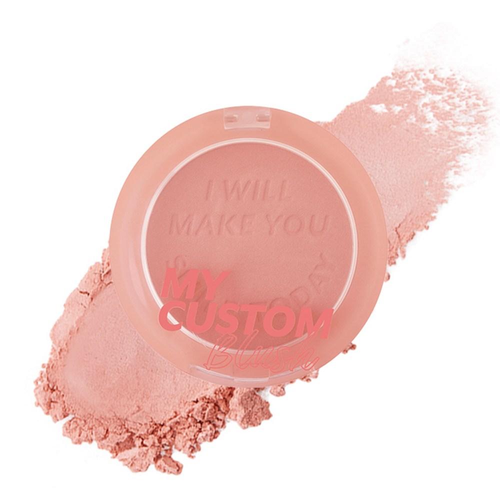 I'M MEME My Custom Blush 6 г, 01 Mellow Pink, 1 шт.