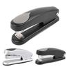 Металлический степлер емкостью 20 листов портативный настольный степлер для экономии труда для офиса школы дома