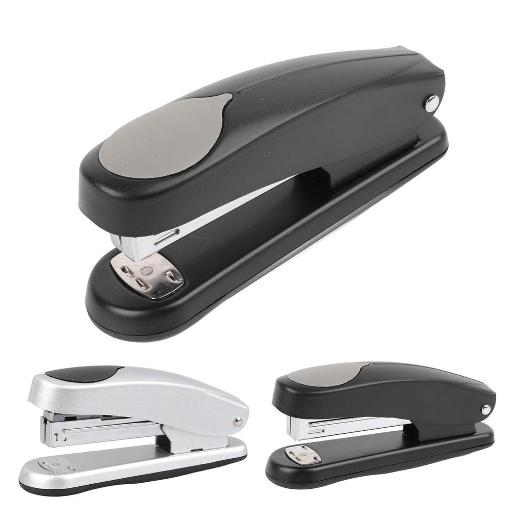 Металлический степлер емкостью 20 листов портативный настольный степлер для экономии труда для офиса школы дома
