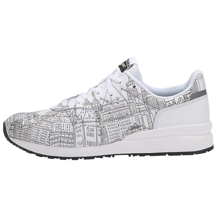 Onitsuka Tiger Ally 'Printing White' 1183A197-100