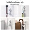 Chahua Kale Punch-Free Mop Holder