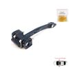 EDP1592 Front Door Stop Check Assy Limiter Strap for Mercedes C Class W206 S206 2021-On A2067209901