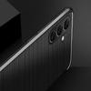 For Samsung Galaxy S25 FE / S26 FE case Phone Cover Brushed Texture Soft TPU Silicone PU Leather Back Cover