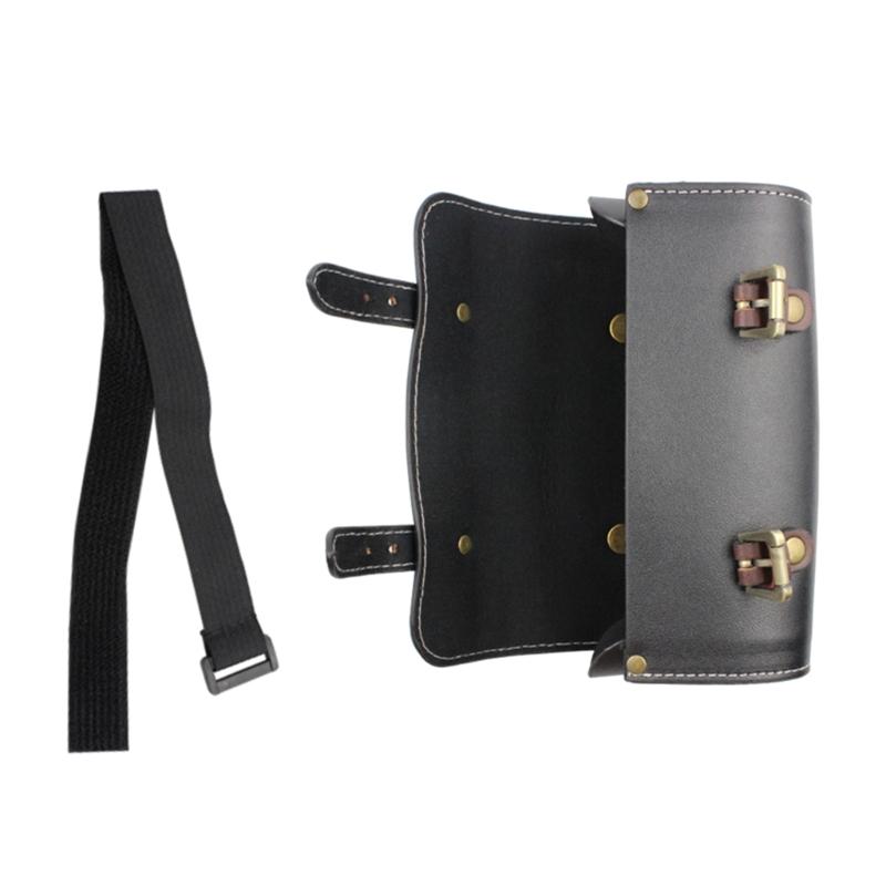 Универсальная мотоциклетная сумка на вилку Водонепроницаемая ПУ кожа Передняя для Gs 1250 Adventure Xmax300 R1250rt Ktm 1290 Super Adventure