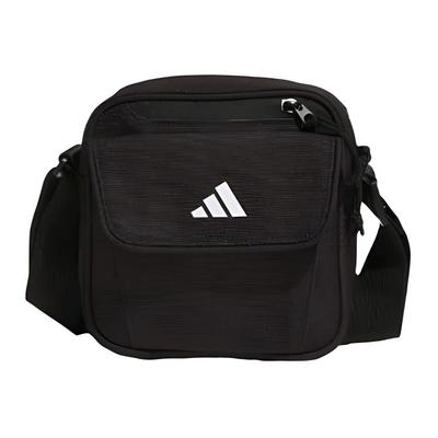 Fabric Crossbody Bag, Shoulder Bag Regular Unisex Black Adidas JM2274