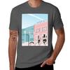 Venice Tshirt Basic Plain Tee For Spring And Summer
