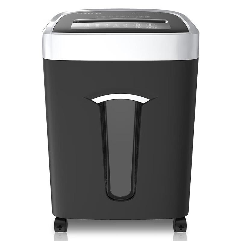 Qixin S6615 Commercial 15-Sheet Automatic Shredder CN plug (adapter included)