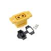 1PCS XT60E-F Mother Aircraft Power Supply With Fixed Battery Interface Model Motor Electrically Adjustable Dust Cover