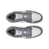 Air Jordan 1 Low Vintage Серые мужские кроссовки Stealth White Sail 553558-053
