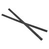 Welding Rods Plastic Welding Rods 2.5mm 20Pcs/Set 8-3/4 X 3/8 Inch Modified PE