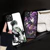 Чехол для телефона 'Цирк Уродцев' PC+TPU Для IPhone 11 12 13 14 15 16 17 Pro Max Plus
