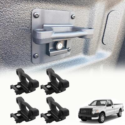 Крепежные элементы для кузова грузовика Ford F150 F250 F350 Raptor 2015-2021 Крепежные элементы для замены № FL3Z-99000A64-B FL3Z-9928408-AB Автомобильные аксессуары