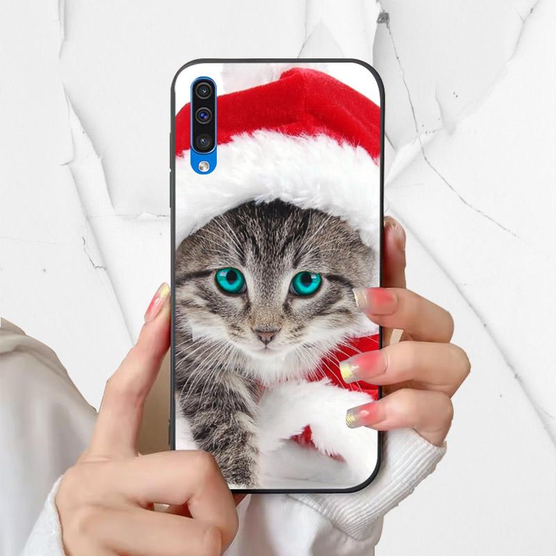 Для Samsung Galaxy A50 A50s Чехол Модная Расписная Мягкая Силиконовая Накладка Чехол для Телефона Для Samsung A50 A 30 50 S Galaxy A30s Fundas