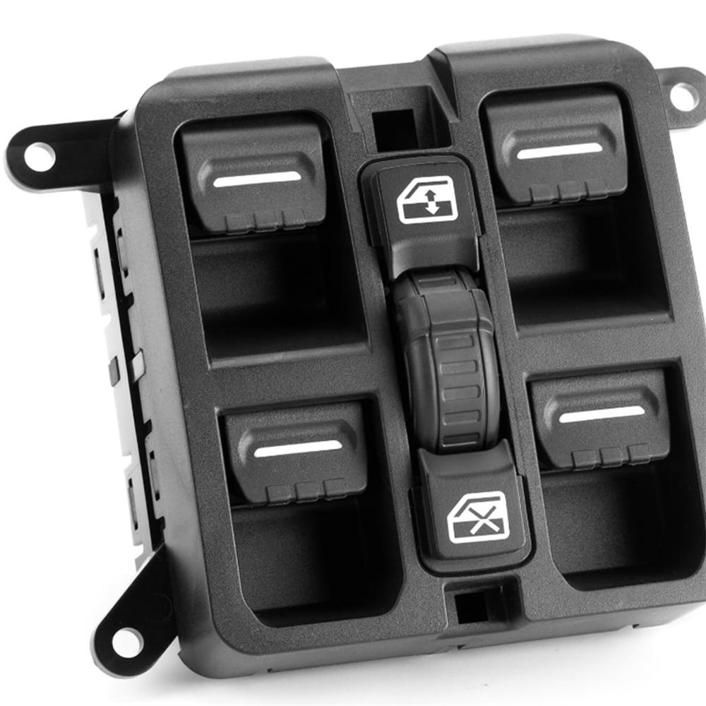 Переключатель стеклоподъемника для Jeep Wrangler JL 2018-2024 Gladiator JT 68290764AE Черный