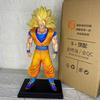 Jt Studio Фигурка Супер Сайян 3 Dragon Ball Goku Ssj3 Hot Toys Съемная Подвижная Фигурка Действия ПВХ Аниме Модель Украшение
