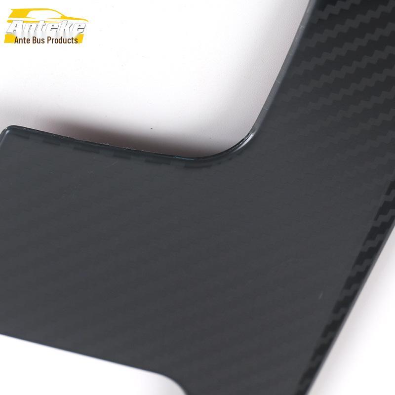 Lynk&Co 09 Shift Panel Sequins: Stainless Steel Center Console Decoration Sticker for 21 Models