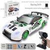 Крест1:24 RC Электрический дрифт-суперкар игрушка с полным приводом.