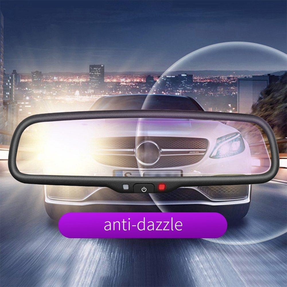 Anti-reflective Film Anti FogSticker Car Rearview Mirror