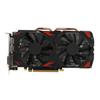 Видеокарта RX580 Высокоэффективная Двойной Вентилятор Охлаждения 8GB GDDR5 256Bit
