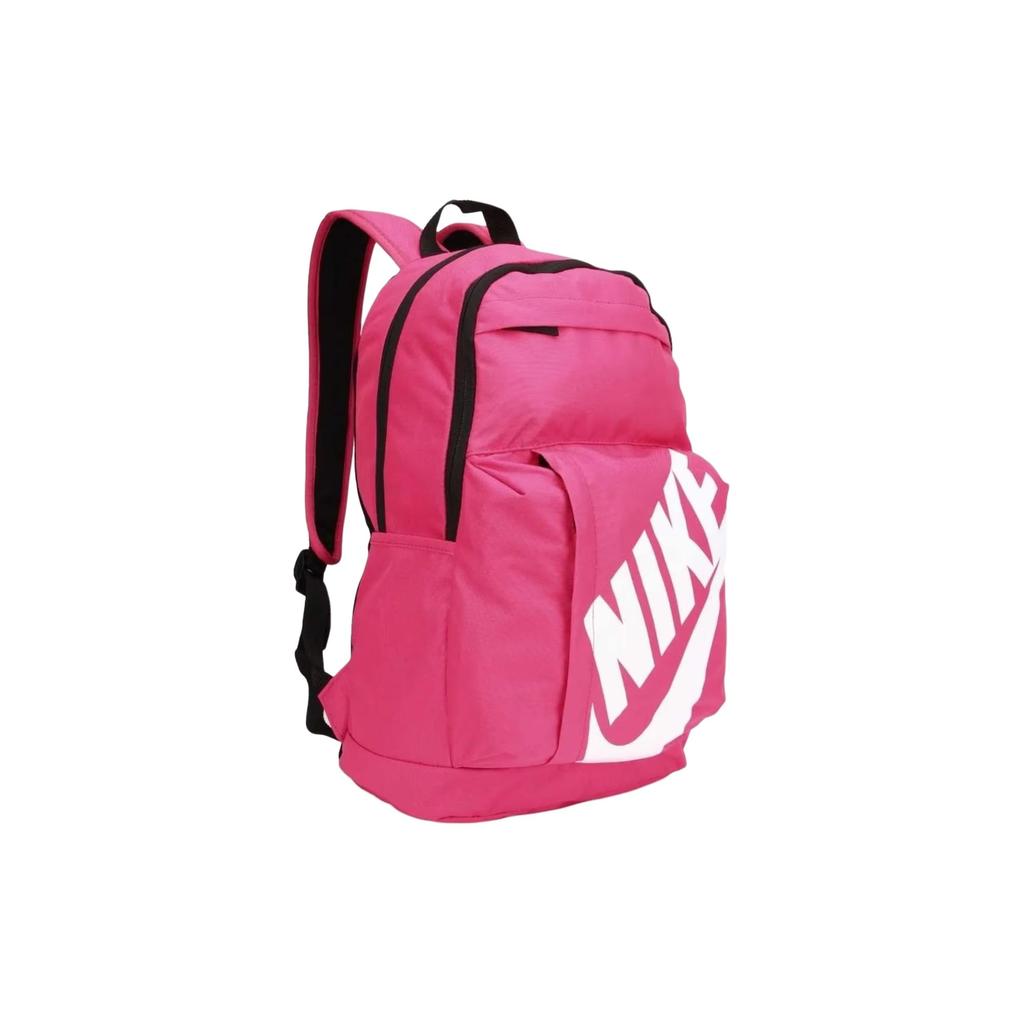 Nike Polyester Backpack Regular Unisex Rose Red CK0944-674